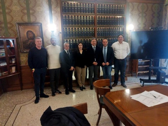 Firma convenzione_Prevenzione ambientale