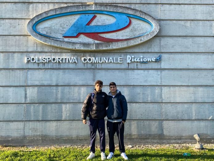 Gabriele Mascaro e Gianluca Pittelli