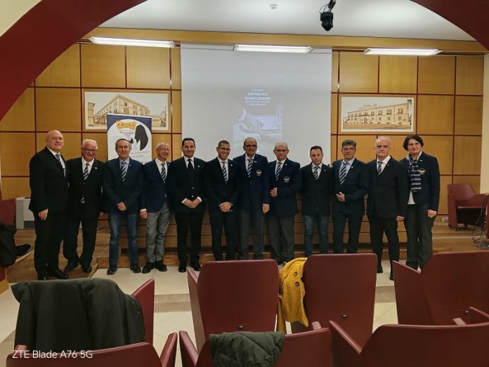 A Cosenza il libro di Yonel Gomez