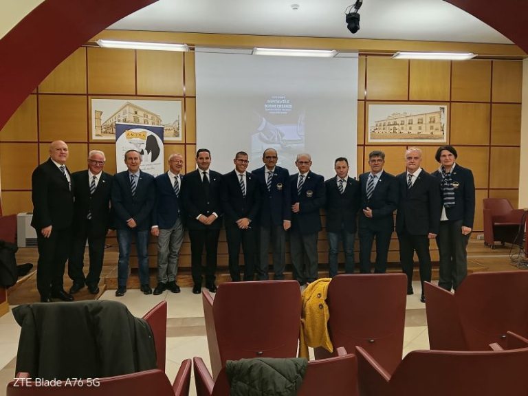 A Cosenza il libro di Yonel Gomez