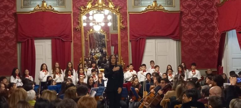 coro orchestra cerisano