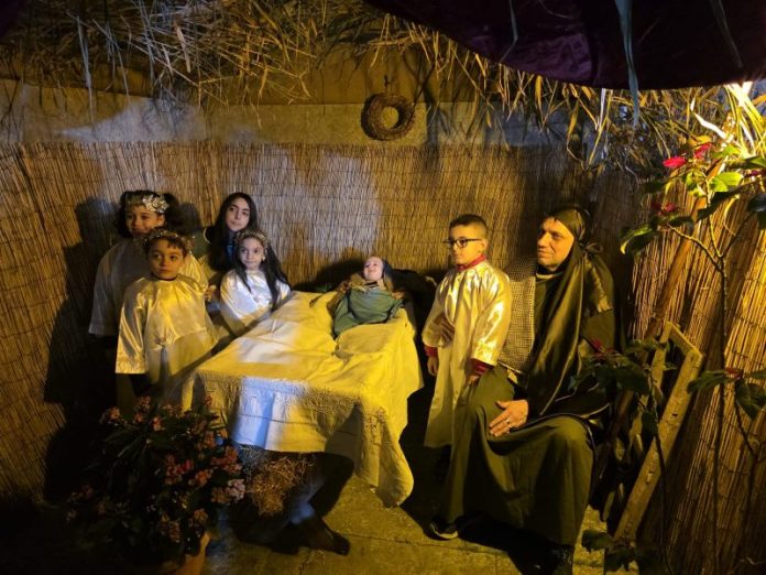 Presepe Vivente della Parrocchia San Giorgio della Vittoria