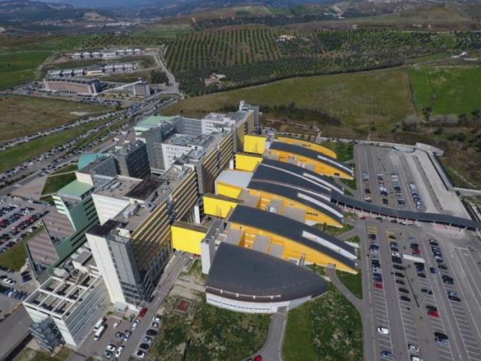 Il policlinico di Germaneto