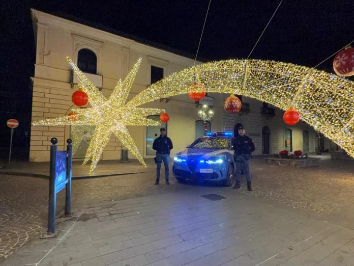 Lamezia Terme Controlli nel periodo natalizio