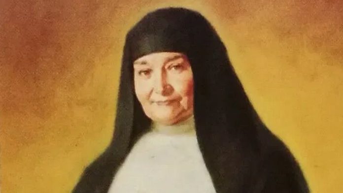 Madre Isabella De Rosis