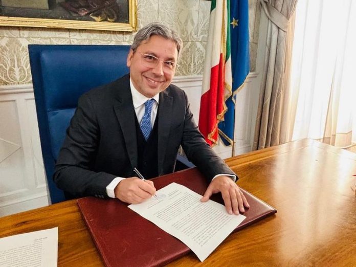 Presidente Giancarlo Lamensa
