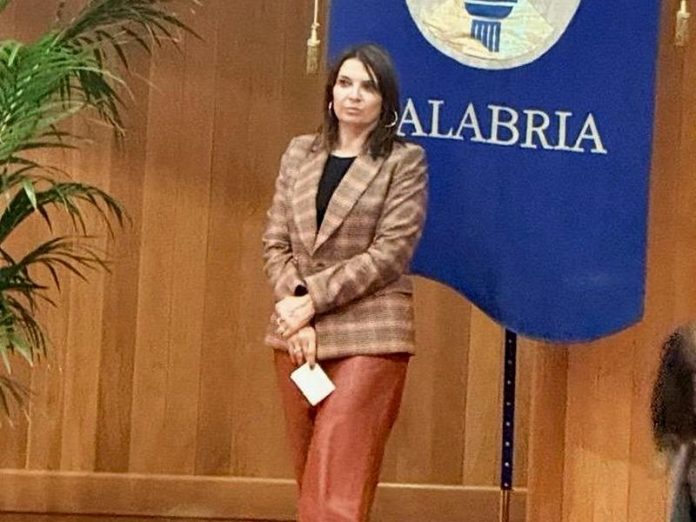 Rosellina Madeo_regione calabria