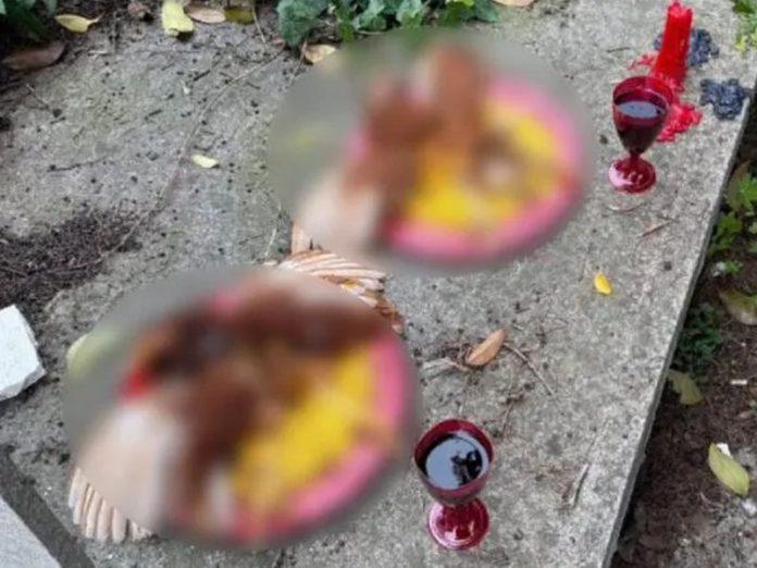 Taurianova riti satanici