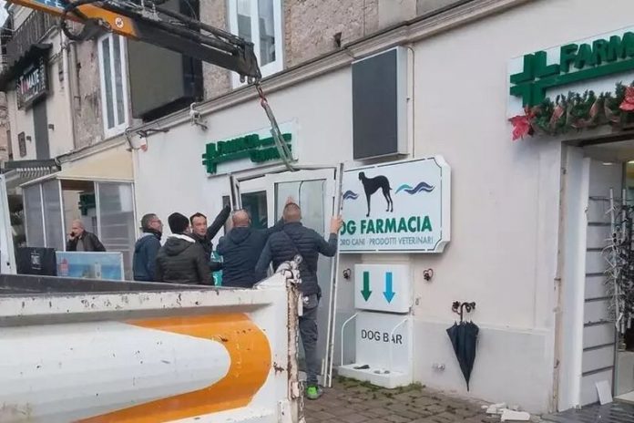 Tropea rapina farmacia