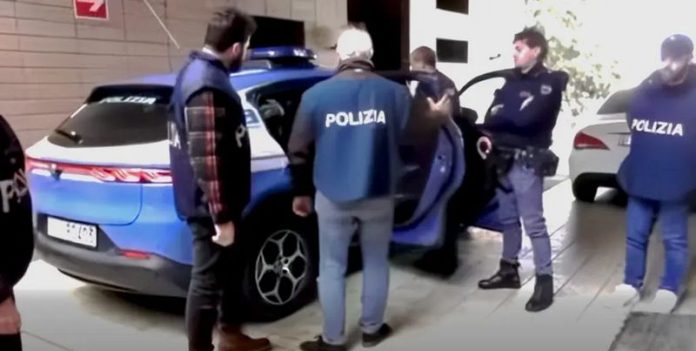 arresto rapina catanzaro