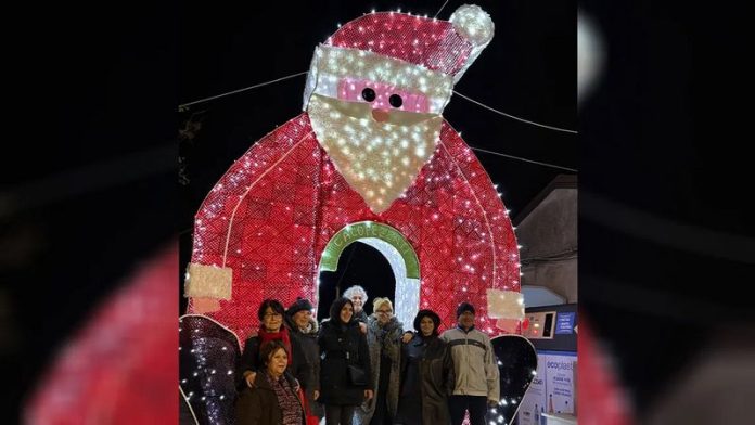 babbo natale uncinetto calopezzati