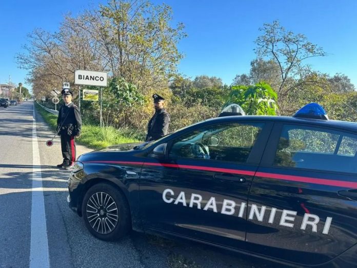 bianco carabinieri