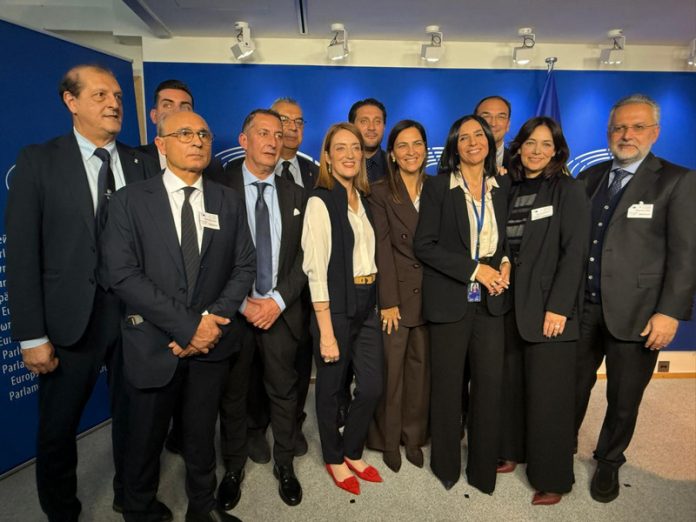 calabria sport parlamento europeo