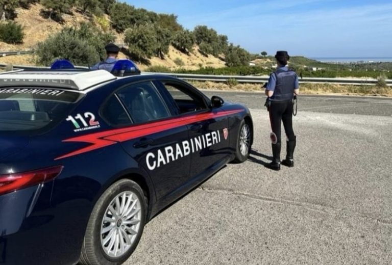 carabinieri corigliano