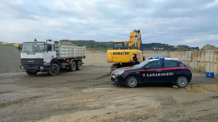 carabinieri fiume lipuda