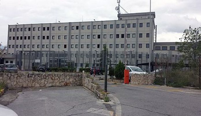 carcere locri
