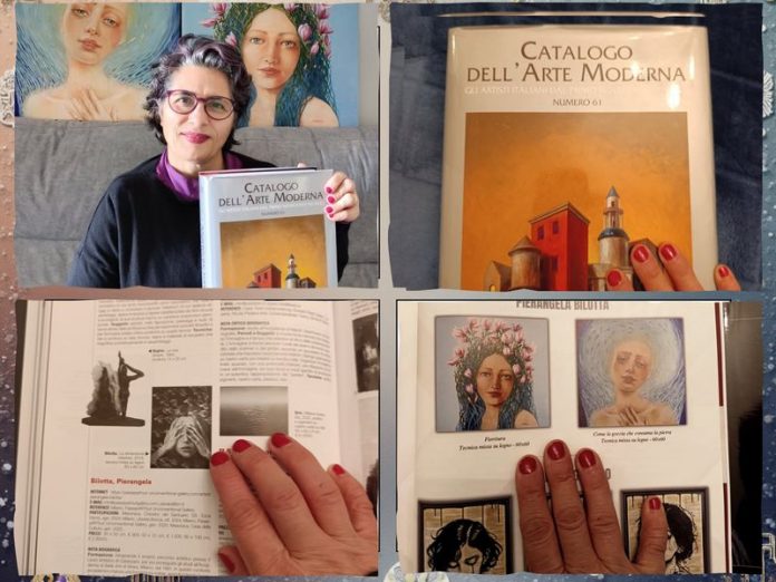 catalogo arte moderna bilotta