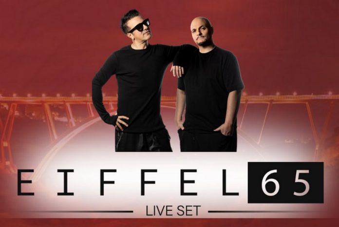 concerto Eiffel 65 Catanzaro