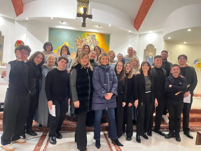 concerto gospel natale castrolibero