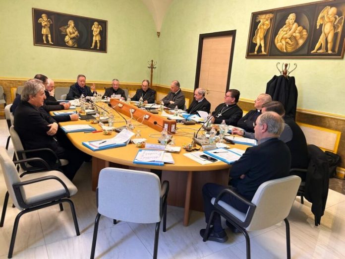 conferenza episcopale catanzaro_dicembre 2025