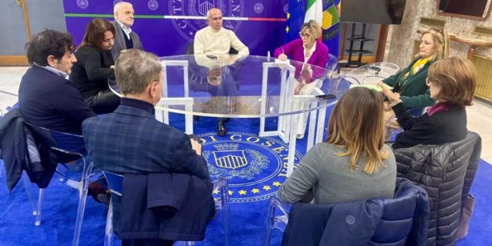 cosenza riunione comitato autolinee