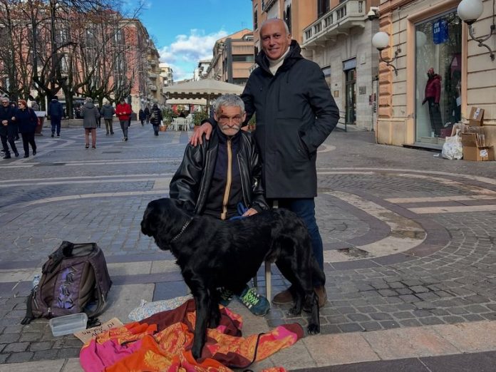 cristian e franz caruso
