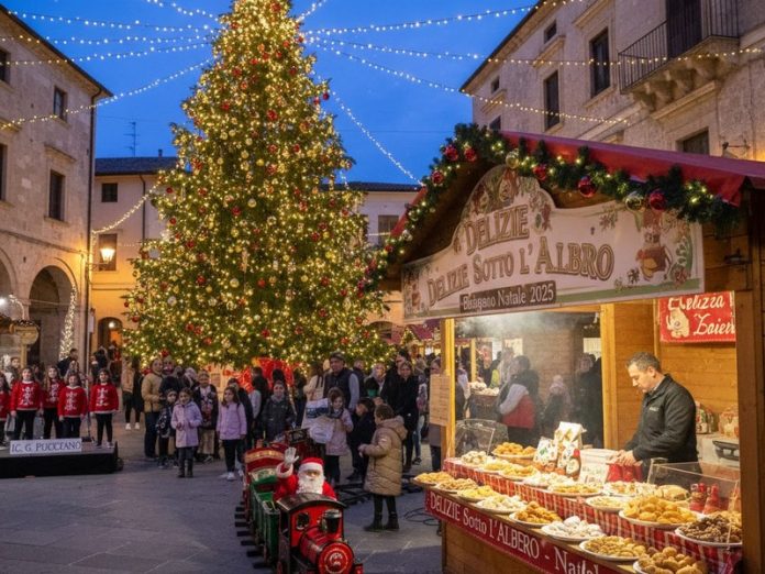 delizie sotto albero bisignano