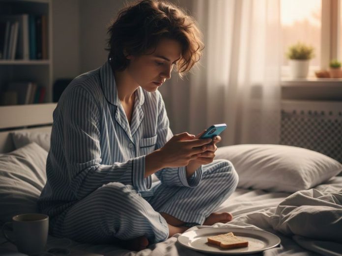 uso eccessivo cellulare