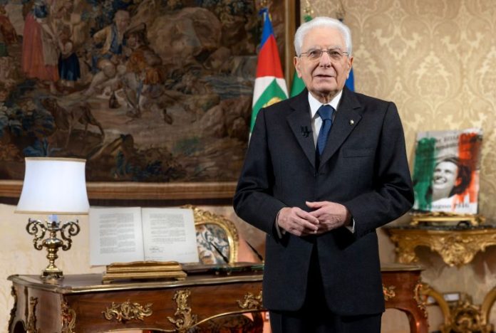 discorso mattarella 2025