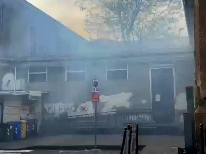 esplosione compressore lamezia