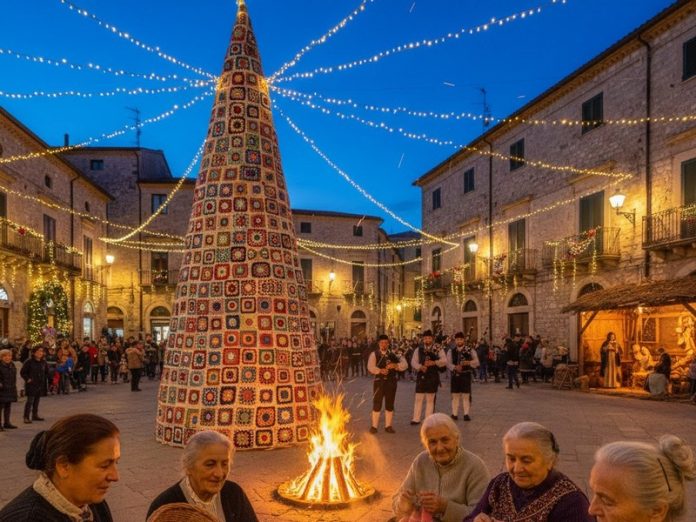 eventi natale melissa