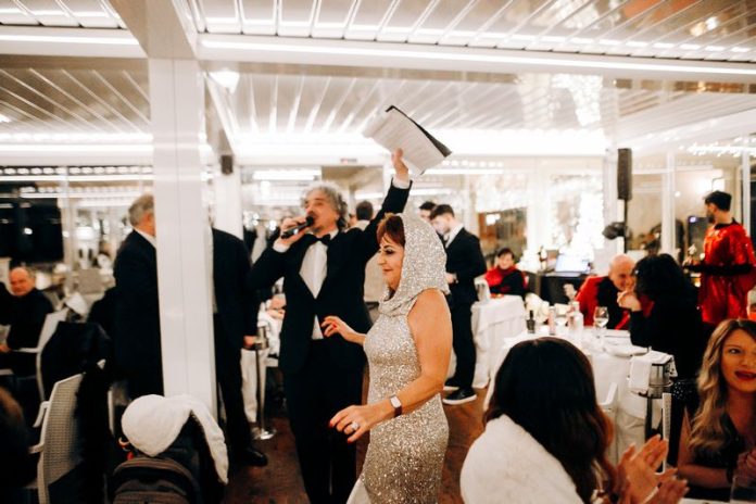 evento White House Falerna
