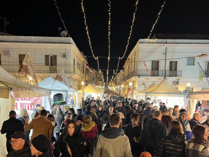 festa cioccolato palmi