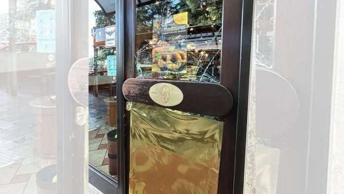 furto bar san francesco cosenza