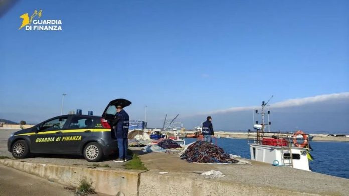 gdf crotone marittimi