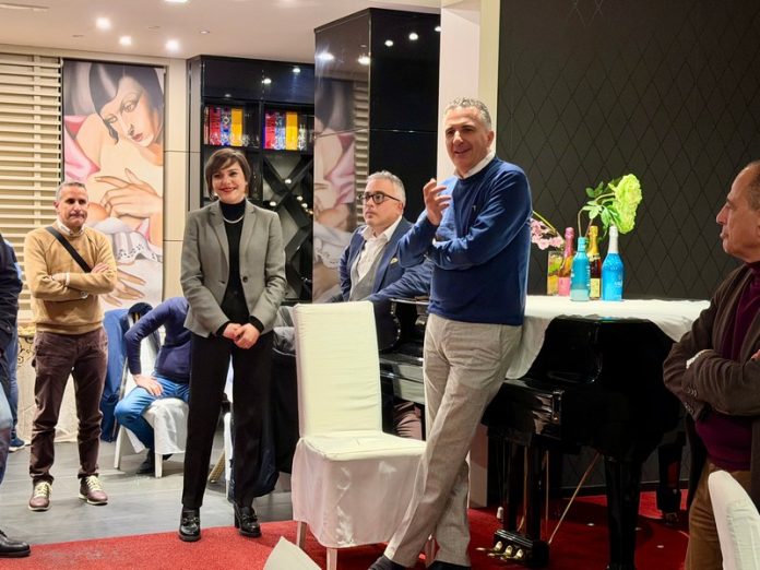 idam aperitivo solidale