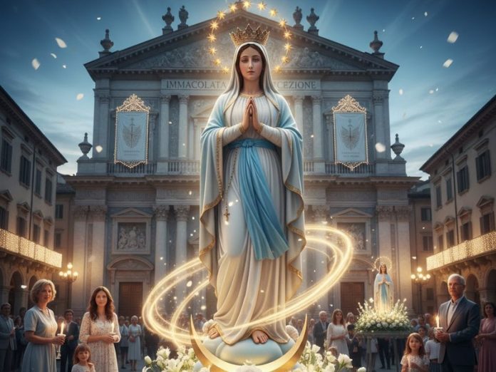 immacolata concezione