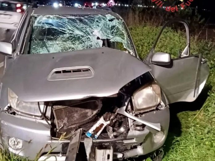 incidente 106 simeri crichi