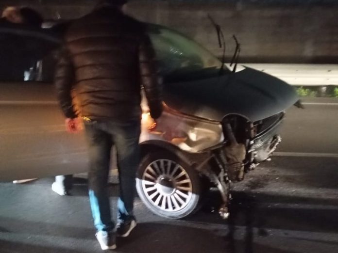 incidente statale 18