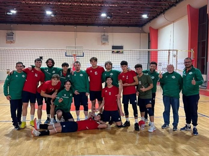 innova volley cosenza