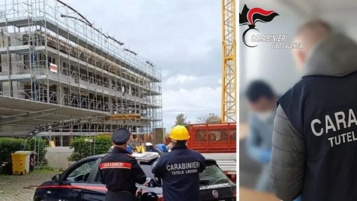 ispettorato lavoro carabinieri