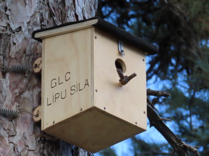 GLC LIPU SILA-IIS L.DA VINCI-Biodiversità Sila-1