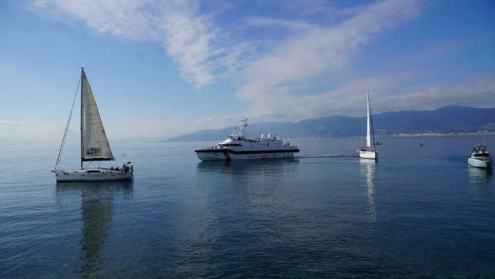 lungomare Gallico DeGrazia