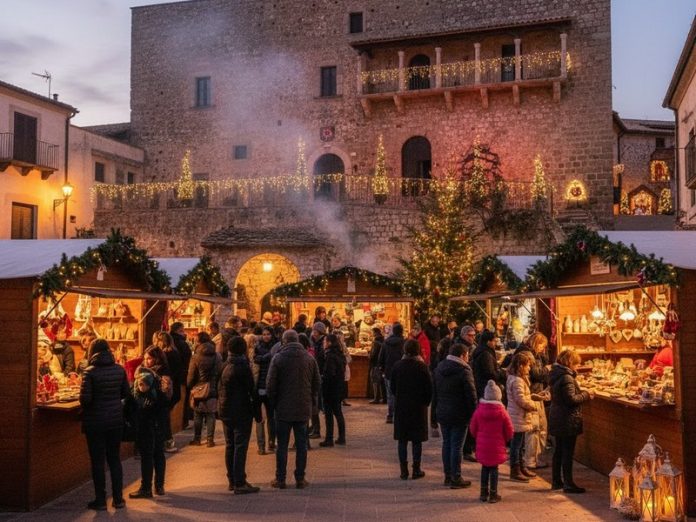 mercatini di natale
