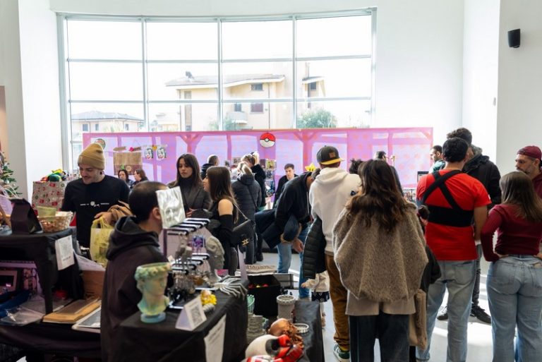 mercatino nerd christmas edition 14 dic