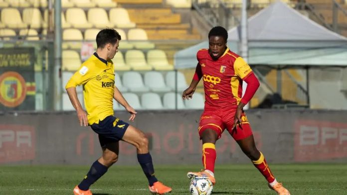 modena catanzaro_campionato 2025