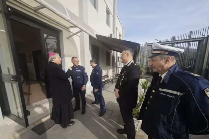 mon savino carcere castrovillari