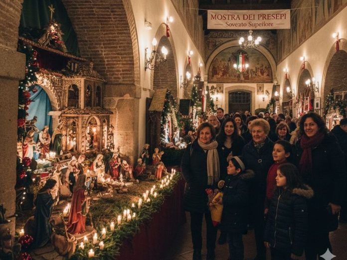 mostra presepi soverato superiore