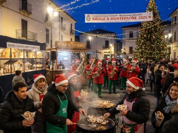 natale a montepaone