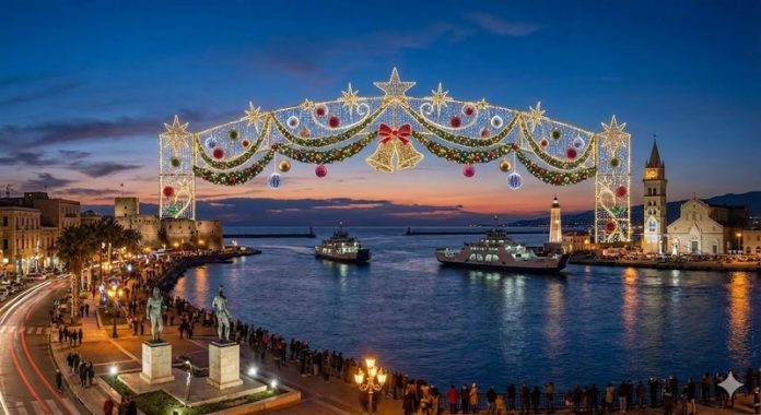 STREEToXMAS messina Reggio Calabria